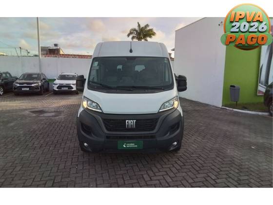 FIAT DUCATO 2.2 BLUEHDI DIESEL MINIBUS COMFORT MANUAL
